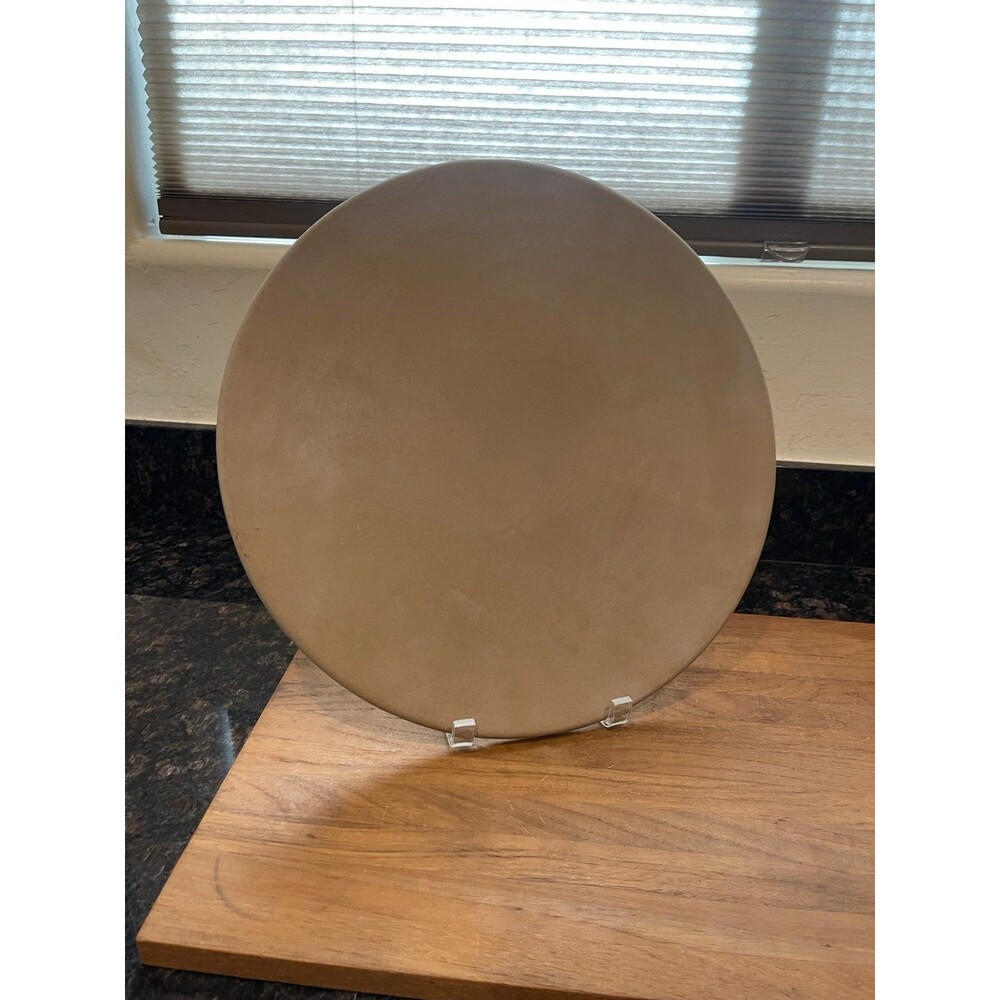 Pampered chef 15 inch pizza stone